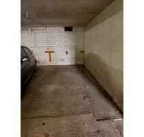 Tiefgaragenstellplatz in Homburg Innenstadt