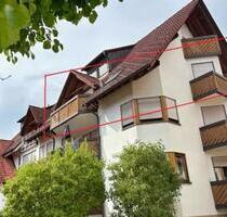 Provisionsfrei - 4-Zimmer-Wohnung mit TG-Stellplatz in Geisingen