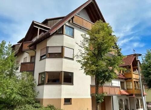 Foto - 4 Zimmer Etagenwohnung zum Kaufen in Geisingen