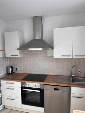 Foto - Dachgeschoßwohnung in Augsburg zur Miete