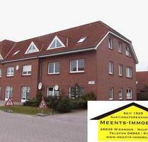 2 Zimmer-Wohnung! - 425,00&nbsp;EUR Kaltmiete, ca.&nbsp; 60,00&nbsp;m&sup2; in Wiesmoor (PLZ: 26639)
