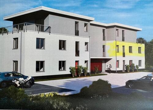 Foto - 3 Zimmer Etagenwohnung zur Miete in Melsungen