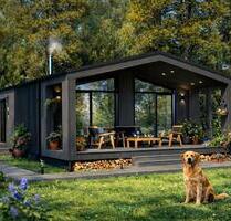 Modernes Modulhaus (Neubau) zu verkaufen – 65 m² | flexibel - Peterswald-Löffelscheid