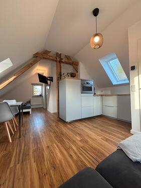 Foto - Ruhige, helle DG-Wohnung im Grünen 