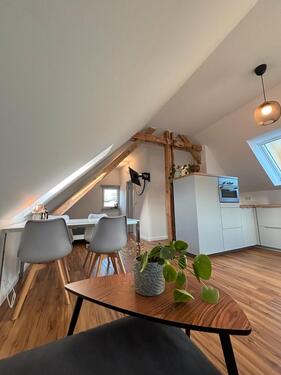 Foto - 1 Zimmer Dachgeschoßwohnung zur Miete in Berlin