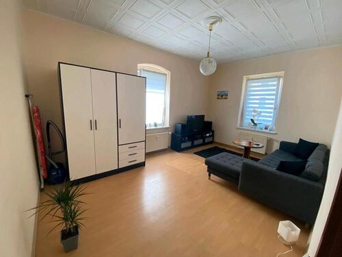 Foto - Frisch renovierte 2-Zimmer-Wohnung im Erdgeschoss