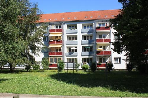 Foto - Wunderschöne 2-Raum-Wohnung mit Blick ins Grüne