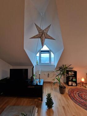Foto - SINGLE Wohnung im DG - 450,00&nbsp;EUR Kaltmiete, ca.&nbsp; 41,00&nbsp;m&sup2;
