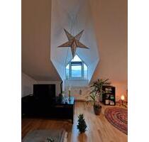 SINGLE Wohnung im DG - 450,00&nbsp;EUR Kaltmiete, ca.&nbsp; 41,00&nbsp;m&sup2; in Goldbach (PLZ: 63773)