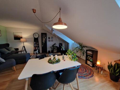 Foto - 2 Zimmer Dachgeschoßwohnung in Goldbach
