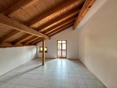 Foto - 3.5 Zimmer Dachgeschoßwohnung zum Kaufen in Schnaitsee