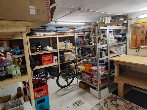 Foto - 4 Zimmer Etagenwohnung zum Kaufen in Regen