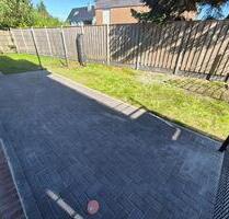 Wohnung zu vermieten, Garten, Wärmepumpe, Küche - Papenburg