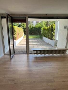 Foto - Eigentumswohnung mit Garage, Garten&Balkon in Göggingen Augsburg
