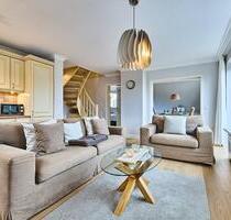 Tolle Ferienwohnung Sylt Wenningstedt 5 Personen 90m2 Rabatt - Wenningstedt-Braderup (Sylt)