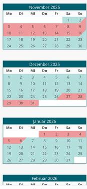 Foto - andere in Wenningstedt-Braderup (Sylt) zur Miete