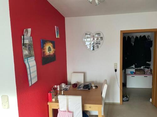 Foto - DG Wohnung in Volkach ab dem 01.03.2026 zu vermieten