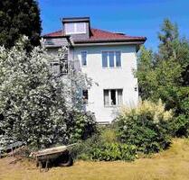 Kaffeemühlenhaus mit Charme und Potential auf großem Grundstück - Blankenfelde-Mahlow