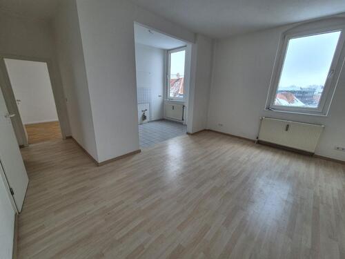 Foto - Über den Dächern Lüchows: Helle 3-Zimmer-Wohnung