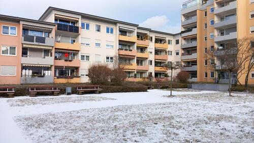 Foto - 3 Zimmer Etagenwohnung zum Kaufen in Denzlingen