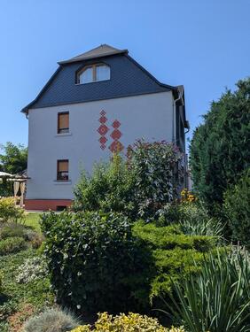Foto - Ferienhaus mit 2 Ferienwohnungen in Nünchritz Nähe Elberadweg