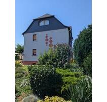 Ferienhaus mit 2 Ferienwohnungen in Nünchritz Nähe Elberadweg