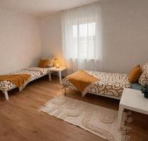 Wohnung, Zimmer, Unterkunft, Monteur Schierling