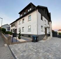 Moderne 3ZKB mit großer Terrasse & privatem Garten - Sankt Ingbert