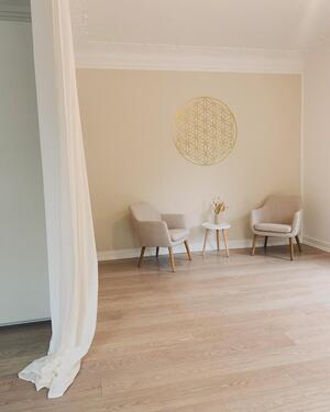 Foto - Wunderschöner Praxisraum für CoachingTherapieMassage – W`hude