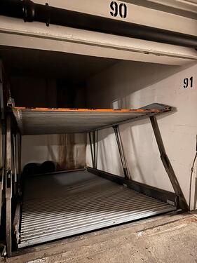 Foto - Duplex Tiefgaragenstellplatz Volkartstr. 34 zu Vermieten