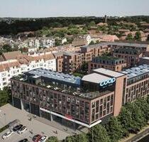 Mehr als nur ein Arbeitsplatz - moderne Büroflächen im neuen coop Quartier - Kiel Gaarden-Ost