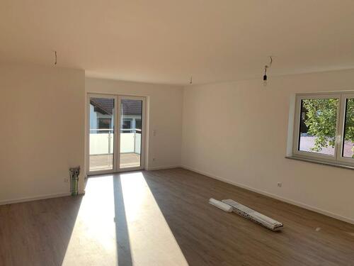 Foto - Etagenwohnung in Dietmannsried zur Miete
