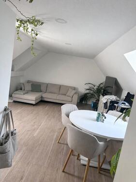 Foto - 3 Zimmer Dachgeschoss-Wohnung in Jevenstedt