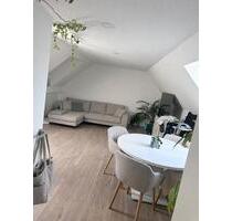 3 Zimmer Dachgeschoss-Wohnung in Jevenstedt