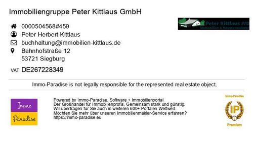 Foto - Etagenwohnung zur Miete in Hennef (Sieg)