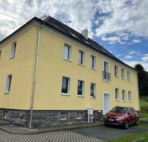 Sonnige 3-Raumwohnung in wunderschöner Lage in Südthüringen - Steinach
