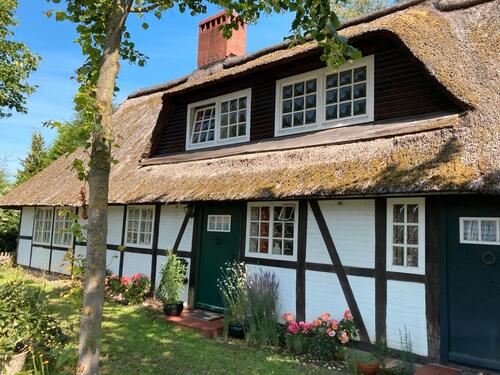 Foto - Reetdachkate Ostholstein - 450.000,00 EUR Kaufpreis,
