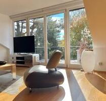 Ottobrunn von privat: Lichtdurchflutete Dachterrassenwhg., 95qm