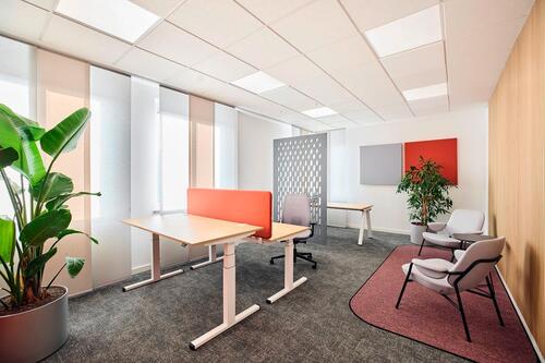 Foto - Moderne Einzelbüros frisch renoviert flexibel & voll ausgestattet - All-in-Miete