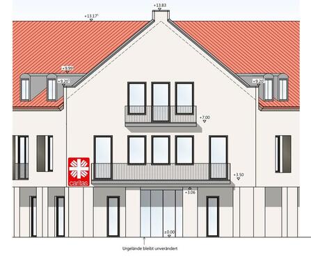 Foto - 2-Zimmer-Komfortwohnung - Betreutes Wohnen Hauzenberg