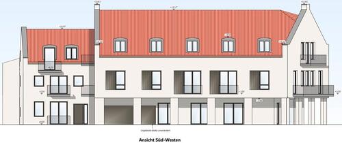 Foto - 2 Zimmer Etagenwohnung in Hauzenberg