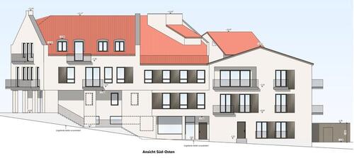Foto - Etagenwohnung in Hauzenberg zur Miete