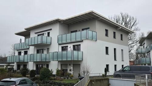 Foto - Moderne 3-Zimmerwohnung mit Terasse