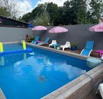 Ferienwohnung auch für Gruppen nahe Otterndorf