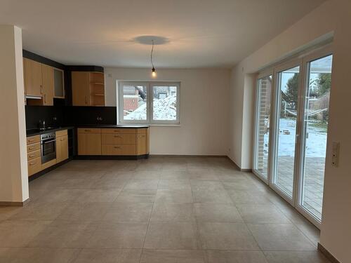 Foto - Erstbezug! Neubau Erdgeschosswohnung mit Terrasse und Garten in Rieste zu vermieten!