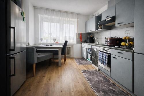 Foto - Etagenwohnung in Weingarten zum Kaufen