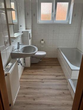 Foto - 3-Zimmer-Wohnung mit Balkon & Stellplatz in Münsterdorf Ortsmitte