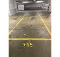 Tiefgarage in der Leopoldstrasse zur vermieten - München Schwabing-Freimann