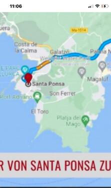 Foto - Wohnung Santa Ponsa zu verkaufen