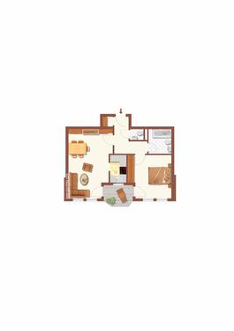 Foto - 2.5 Zimmer Etagenwohnung zum Kaufen in Künzelsau